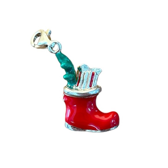 Thomas Sabo stocking charm - Picture 2 of 3